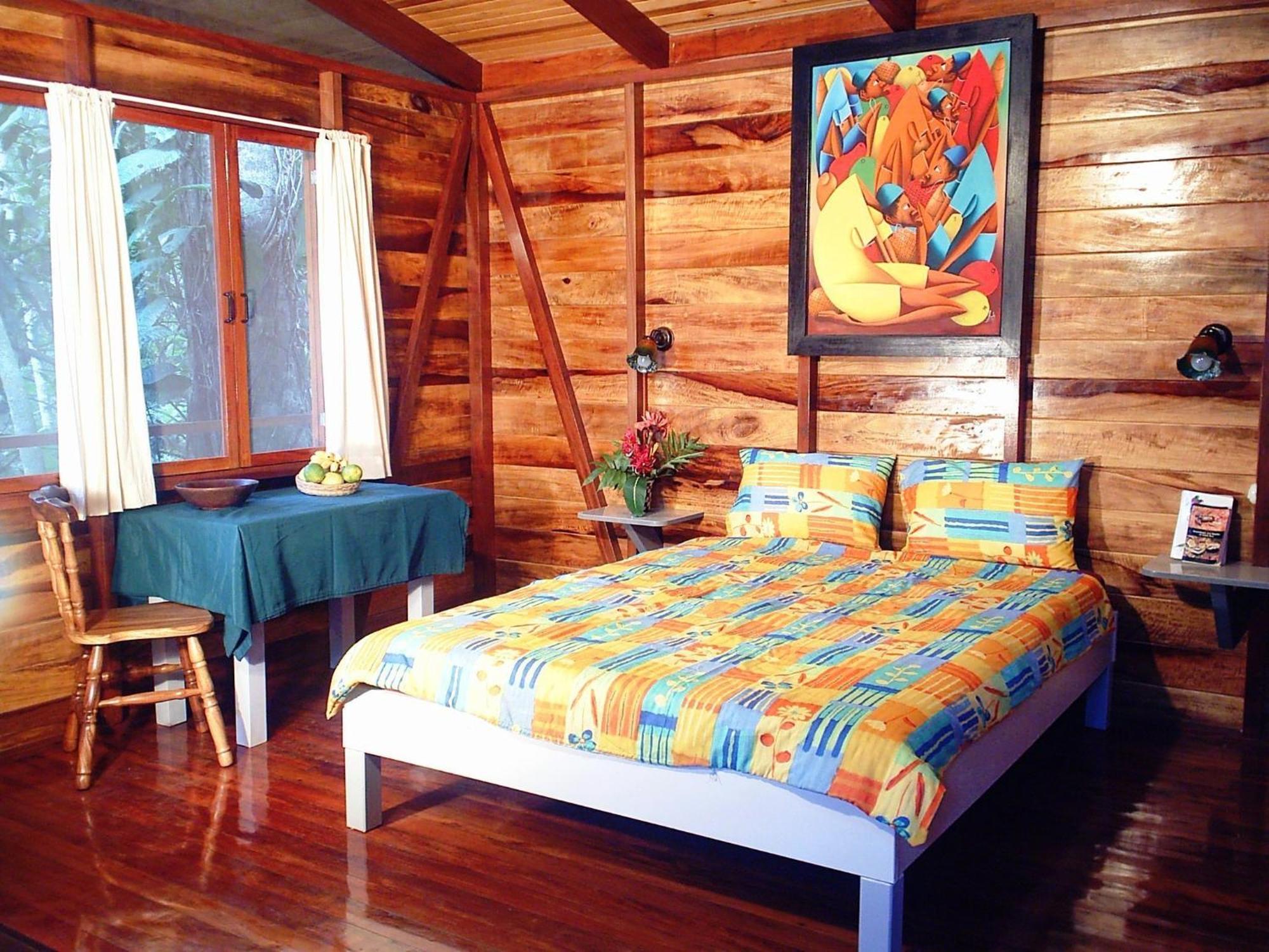 El Tucan Jungle Lodge Puerto Viejo de Talamanca 외부 사진