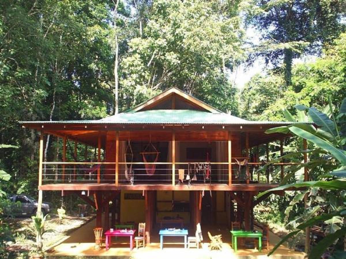 El Tucan Jungle Lodge Puerto Viejo de Talamanca 외부 사진