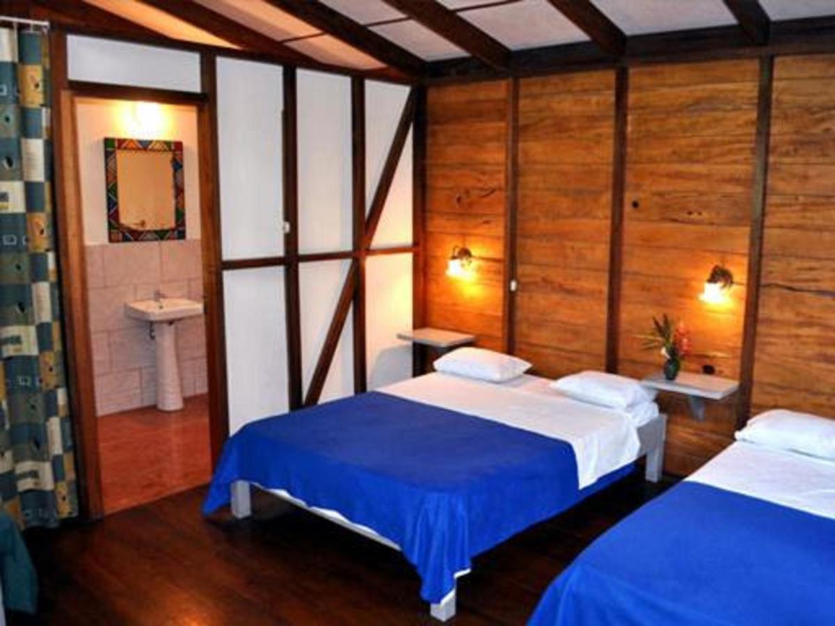 El Tucan Jungle Lodge Puerto Viejo de Talamanca 외부 사진