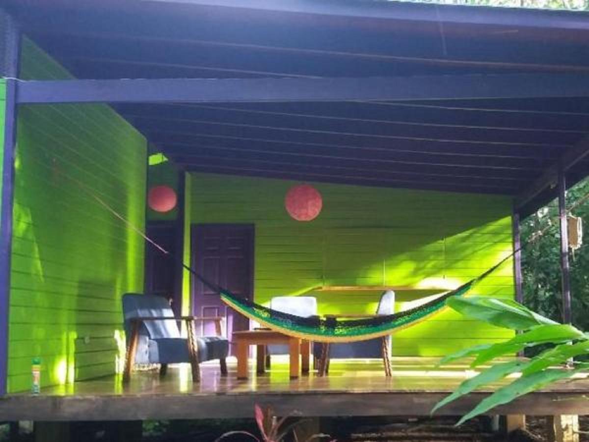 El Tucan Jungle Lodge Puerto Viejo de Talamanca 외부 사진