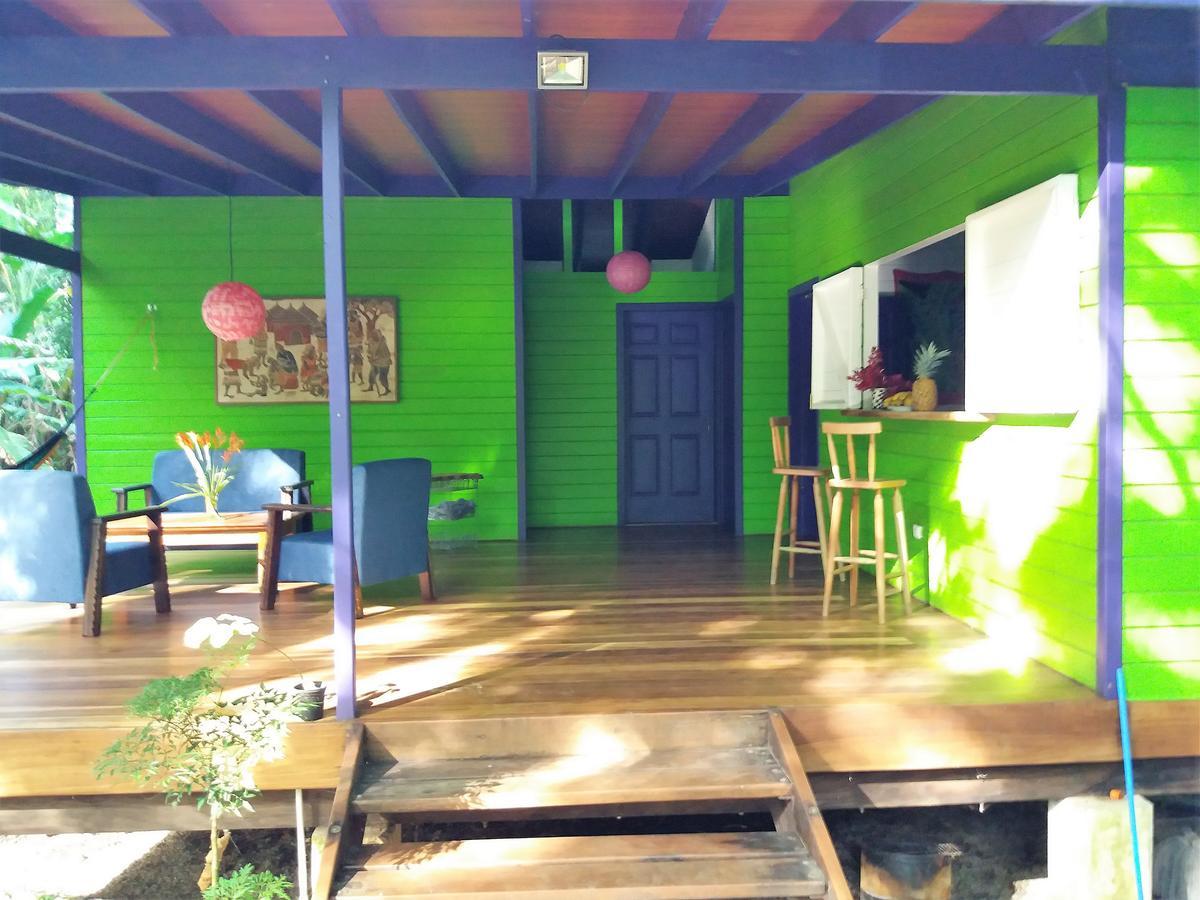 El Tucan Jungle Lodge Puerto Viejo de Talamanca 외부 사진