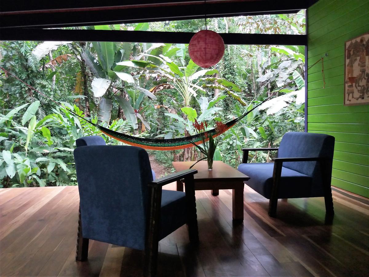 El Tucan Jungle Lodge Puerto Viejo de Talamanca 외부 사진