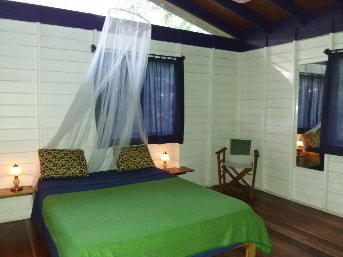 El Tucan Jungle Lodge Puerto Viejo de Talamanca 외부 사진
